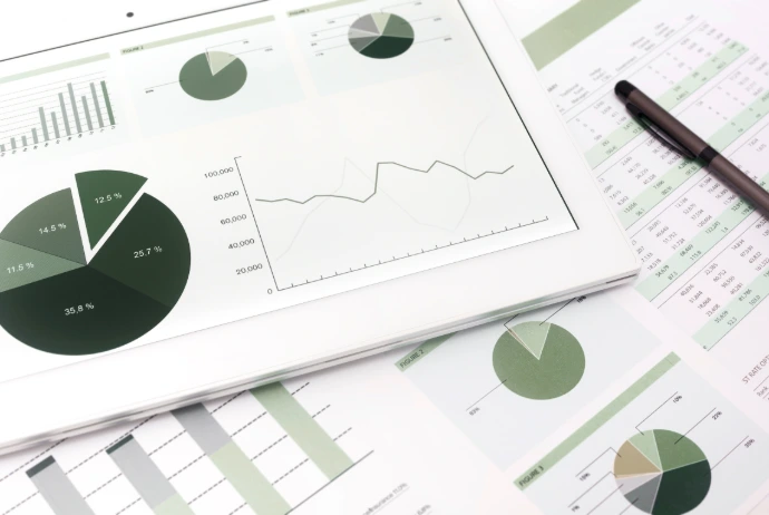 Providing status report on conservation service