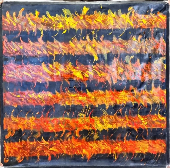 Abstract Design with Alphabets