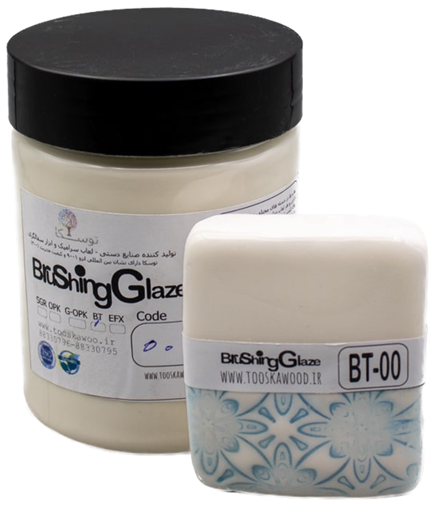 Brushing Clear BT-00