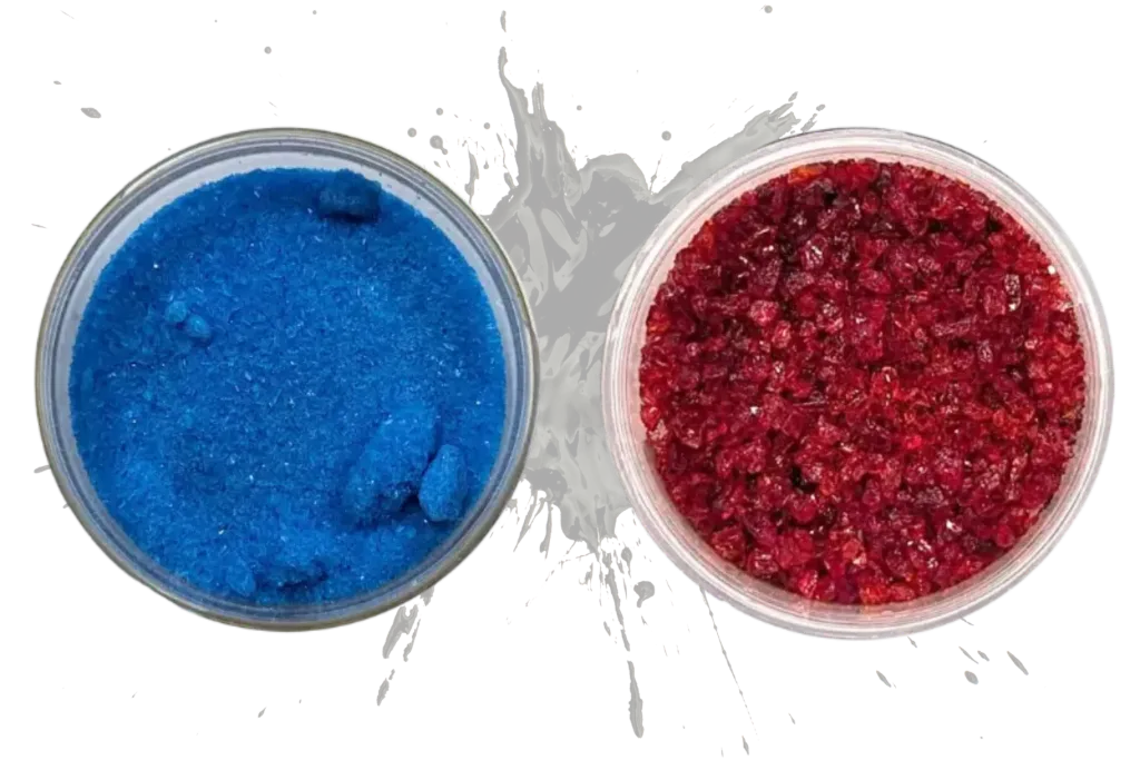 Metal Tannate Ink with Red & Blue Vitriol Workshop