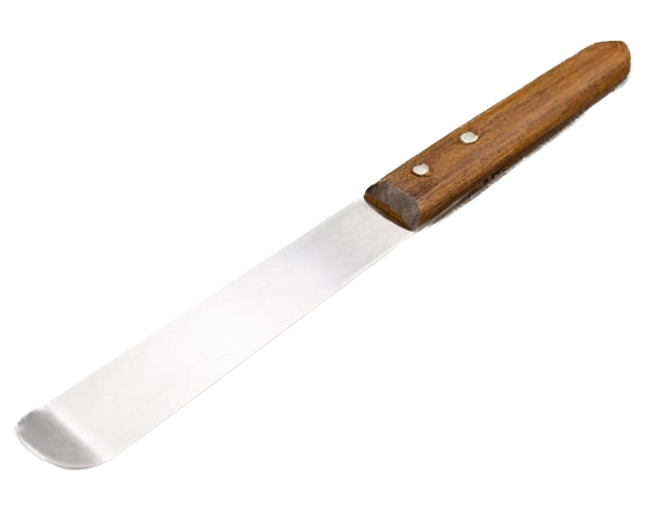 Steel Spatula 1015/3