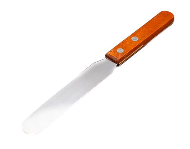 Steel Spatula 1015/1