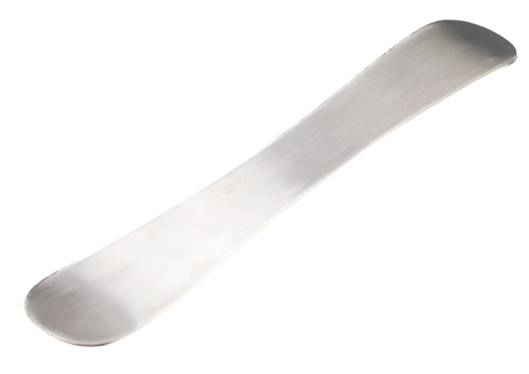 Steel Spatula Full 1015/4
