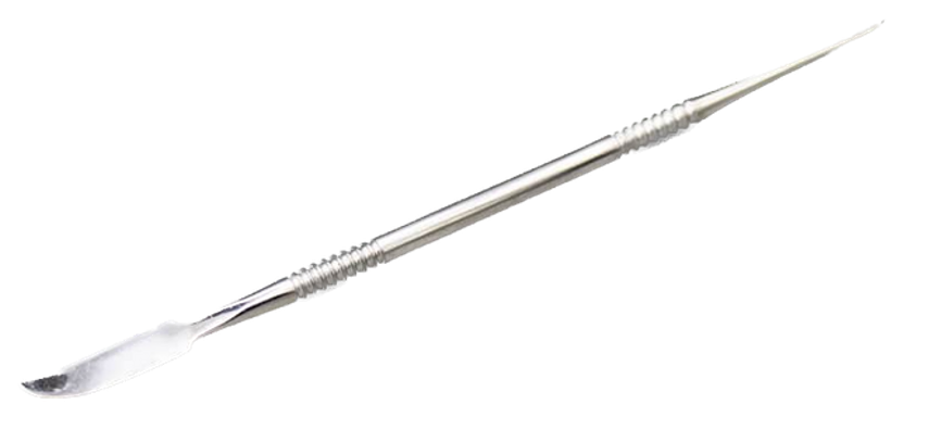 Full Steel Spatula for Modeling 1017/2