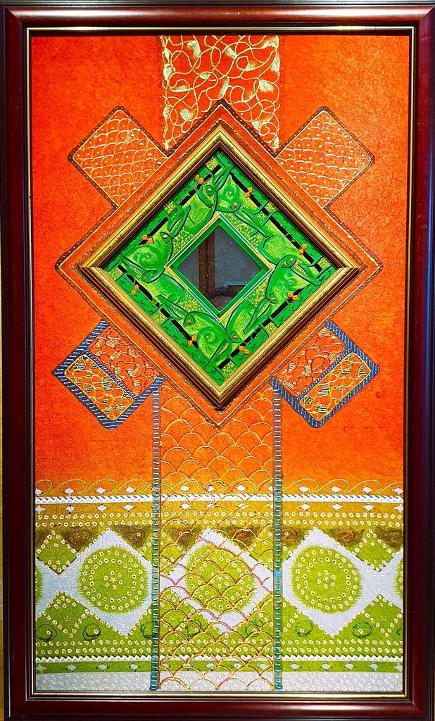 [ATS–7-3729] Awakening the Self – 7