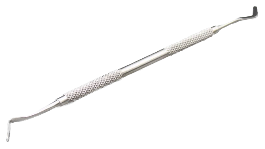 Full Steel Spatula for Modeling 1017/3