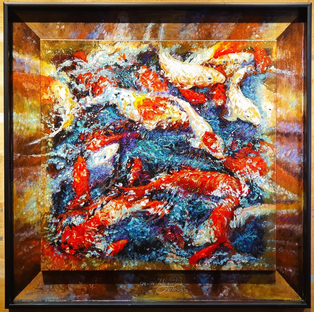 [SOC-2683] Symphony of Chaos