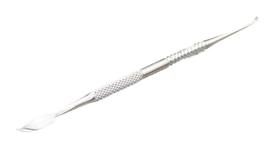 Full Steel Spatula for Modeling 1017/6