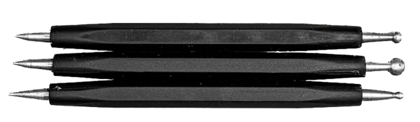 Dotting set of 3 1236