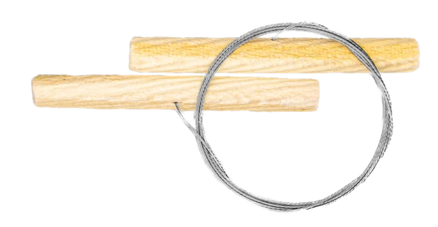Wire cutter for Clay, 1400 