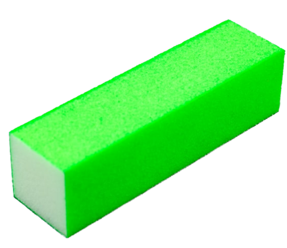 Sandpaper Foam Block 1500