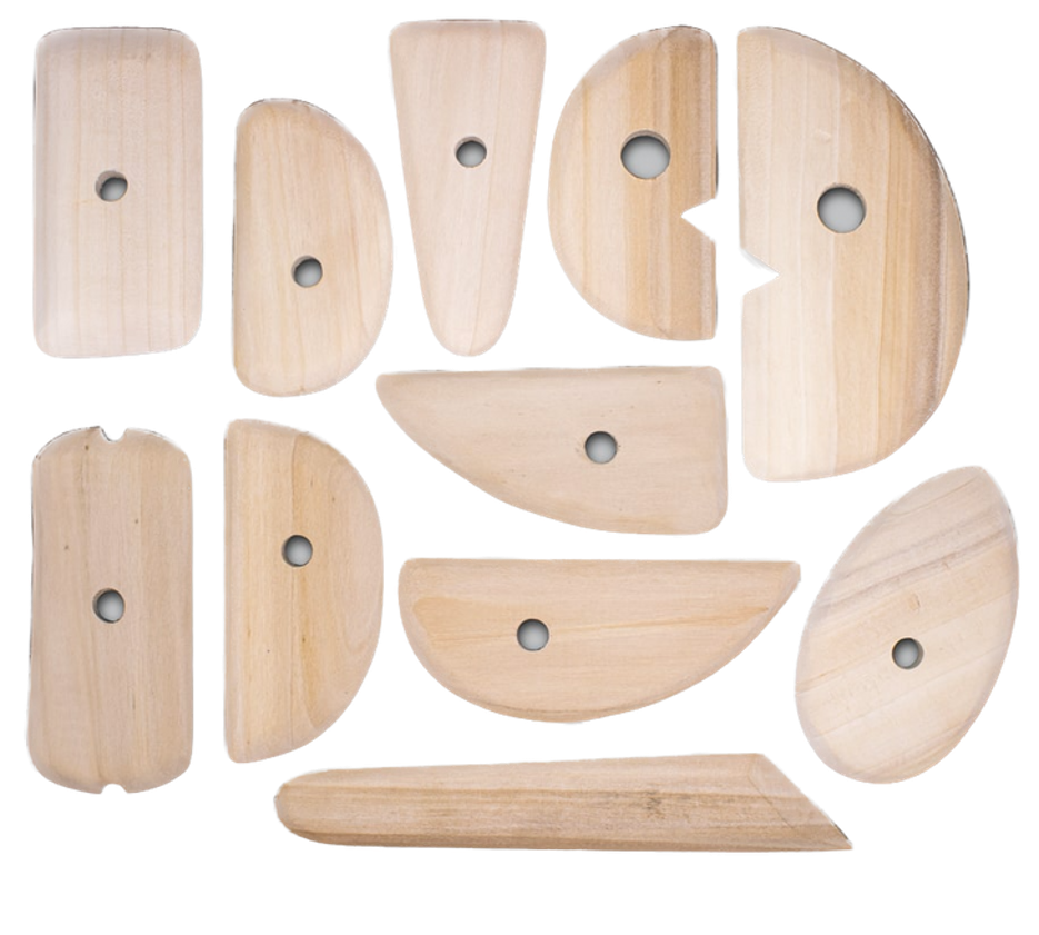 Wooden Ribs 1919