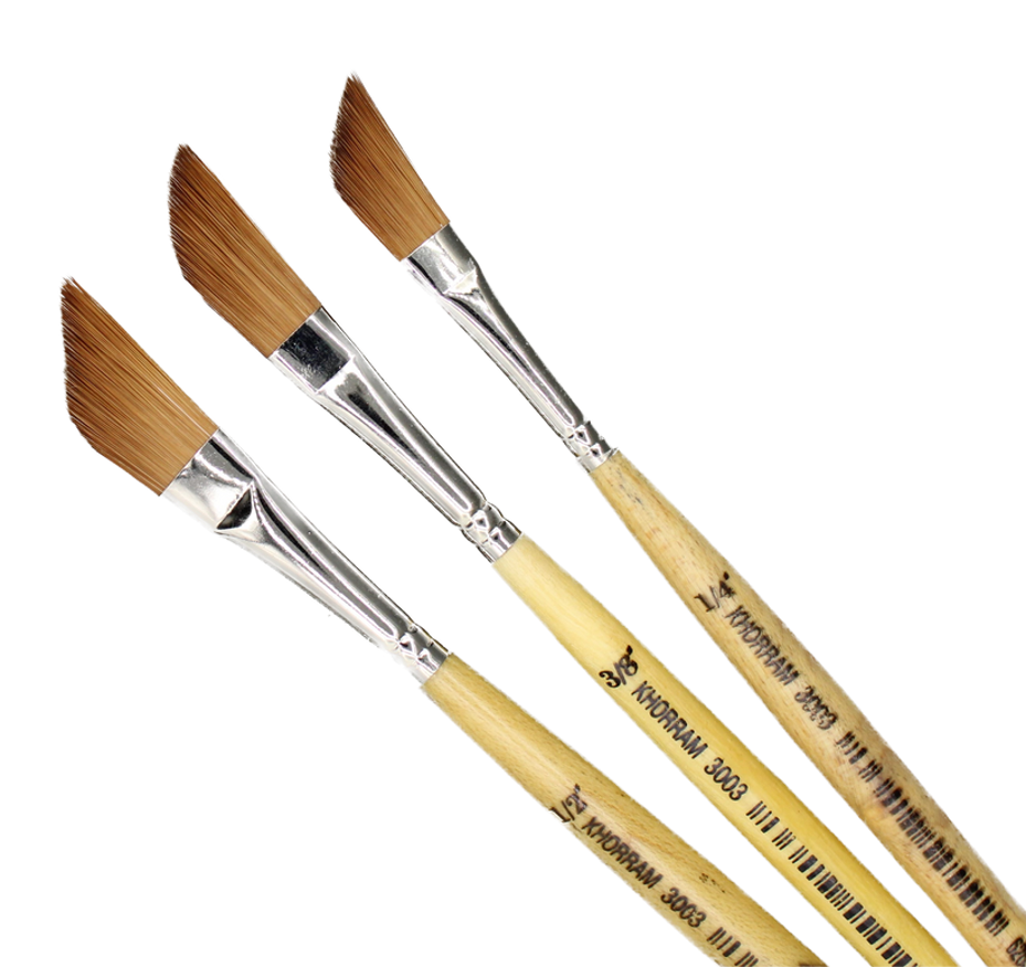 Brush 3003 (3/8)