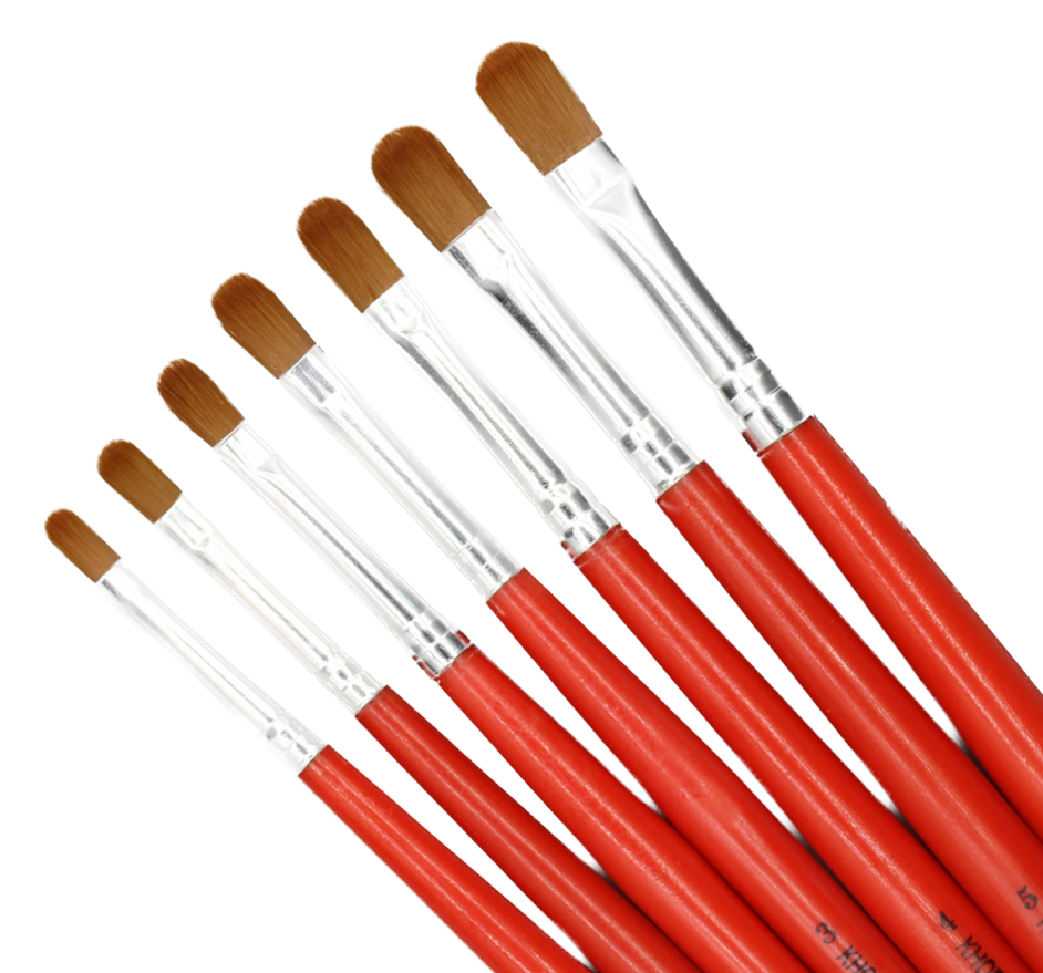 Cat Tail Brush 757
