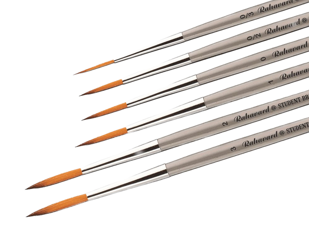 Long Hair Brush 1383